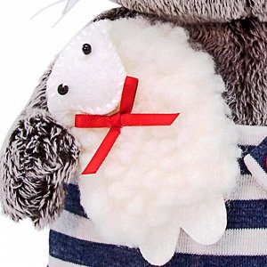 Мягкая игрушка «Басик Baby с овечкой», 20 см