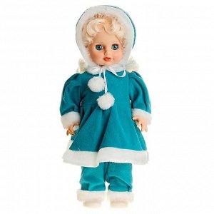 Кукла «Инна 24» со звуковым устройством