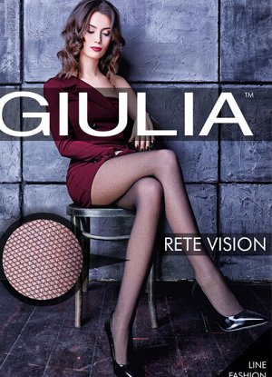 Колготки Giulia RETE VISION