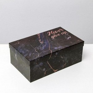 Набор коробок подарочных 12 в 1 «Gift box», 18 х 11 х 6.5 см - 46,6 х 35,2 х 17.5 см