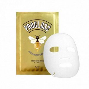 VT Cosmetics VT  Cosmetics Progloss Mask Тканевая маска с мёдом 28гр