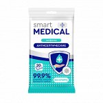 Smart Medical Салфетка антисептическая 20шт