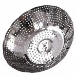 Подставка для варки на пару 14x22см 849-230