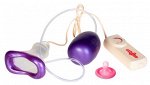 Помпа для клитора Vibrating Clit Massager