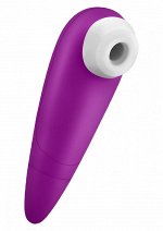 Вакуум-волновой бесконтактный стимулятор клитора Satisfyer 1 (11 режимов)