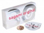 Ультратонкие полиуретановые презервативы Original 0,02 мм (6 шт.)