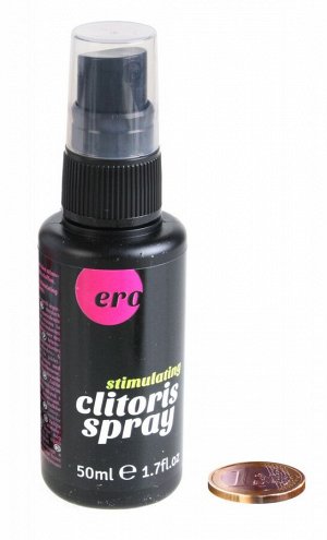 Спрей для усиления чувствительности клитора Stimulating Clitoris Spray (50 мл)