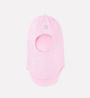 Шапка-шлем для девочки Crockid КВ 20146/ш светлая астра