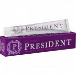 .Зубная паста PRESIDENT  Exclusive 75 мл  СЕТИ, шт