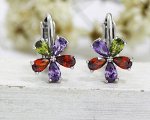 Серьги-клипсы F535775507180