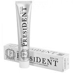 Зубная паста PRESIDENT Smokers (120 RDA) 75 мл