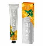 .Зубная паста PRESIDENT White&amp;Yummy Манго-мусс, RDA 100, 75 гр, шт