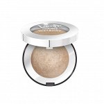 PUPA 040245A100 Запеченные тени VAMP! WET&amp;DRY 100 Золотистое шампанское