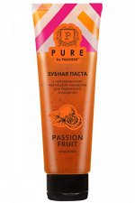 Зубная паста PURE by PRESIDENT  Маракуйя 115 г