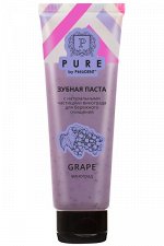 Зубная паста PURE by PRESIDENT  Виноград 115 г