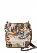 Модель №1394 | гобелен | | бежевый коричневый цветной | Антверпен | 27480