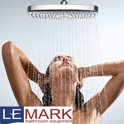Тропический душ LEMARK — удовольствие каждый день
