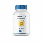 SNT Vitamin D3 Витамин Д3 5000 IU
