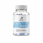 JUST FIT Vita Man витамины для мужчин