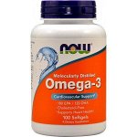 NOW Omega-3 1000 mg Омега-3