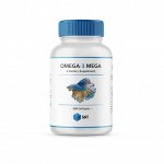 SNT Mega Omega-3 (330/220), 300 softgel