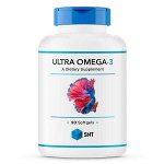 SNT Ultra Omega-3 1250 Омега-3, 90 капс