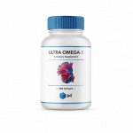 SNT Ultra Omega-3 1250 Ультра Омега-3, 180 капс