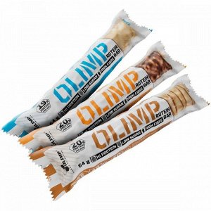 OLIMP Protein Bar -NEW! 12 x 64 g (cherry heaven)