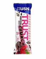 USN BAR Протеиновый батончик Trust Crunch 60 г