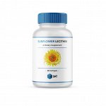 SNT Sunflower Lecithin 1200 мг softgel Лецитин подсолнечный