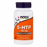NOW 5-HTP 100 mg 5-Гидрокситриптофан