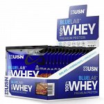 USN BlueLab 100% Whey Premium Protein Сывороточный протеин, 1 порция