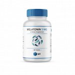 SNT Melatonin 3 mg 60 caps