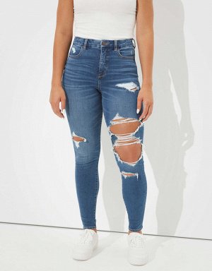 AE Dream Curvy High-Waisted Jegging