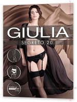 GIULIA, SEGRETO 20 calze