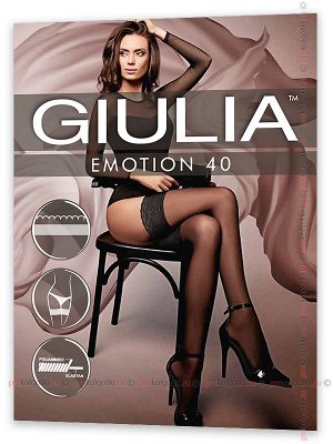 GIULIA, EMOTION 40 autoreggente