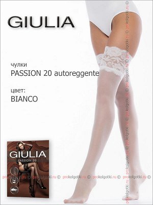 GIULIA, PASSION 20 autoreggente