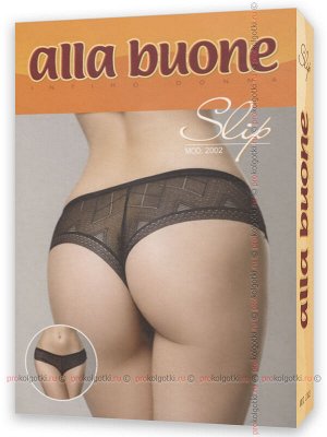 Alla buone, 2002 slip