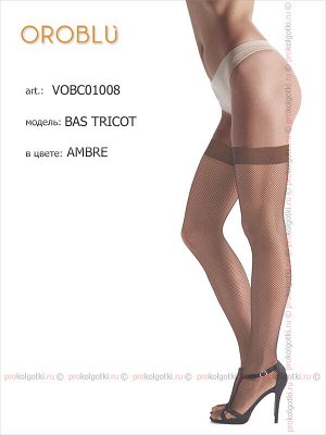 OROBLU, TRICOT stay-up