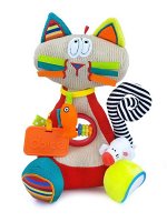 Игрушка развивающая DOLCE &quot;Сиамский Котик&quot;2