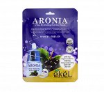 Тканевая маска с экстрактом аронии	Ekel Aronia Ultra Hydrating Essence Mask