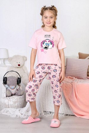 Пижама детская Техноёжики-2 Детский Бум
