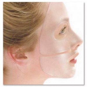 Омолаживающая гидрогелевая маска для лица с пуллуланом BeauuGreen Pullulan Hydrogel Mask
