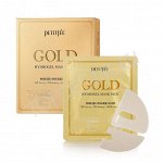 Гидрогелевая маска с коллоидным золотом Petitfee Gold Hydrogel Mask Pack