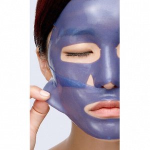 Гидрогелевая маска для лица с охлаждающим эффектом Petitfee Agave Cooling Hydrogel Face Mask