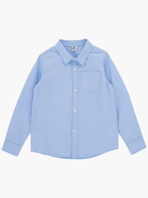 Сорочка (рубашка) (122-146см) UD 3432(2)голубой