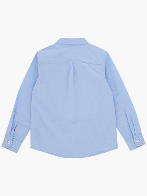 Сорочка (рубашка) (122-146см) UD 3432(2)голубой