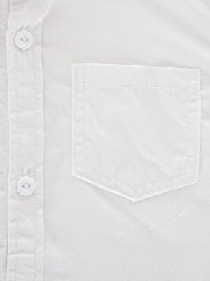 Сорочка (рубашка) (122-146см) UD 7821-1(3) белый