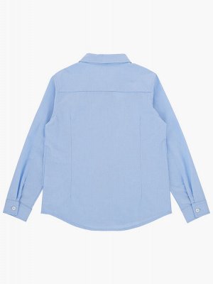 Сорочка (рубашка) (128-146см) UD 6625-2(3) голубой