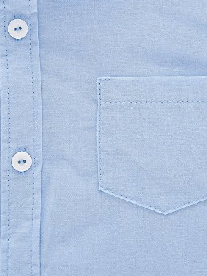 Сорочка (рубашка) (128-146см) UD 6625-2(3) голубой